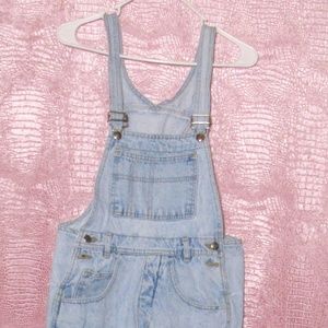 Overalls, vintage overalls, denim overall